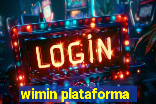 wimin plataforma